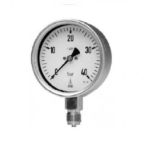 RChg G 40-3v 40 bar 1/8"NPT Глицерин УТ000015971