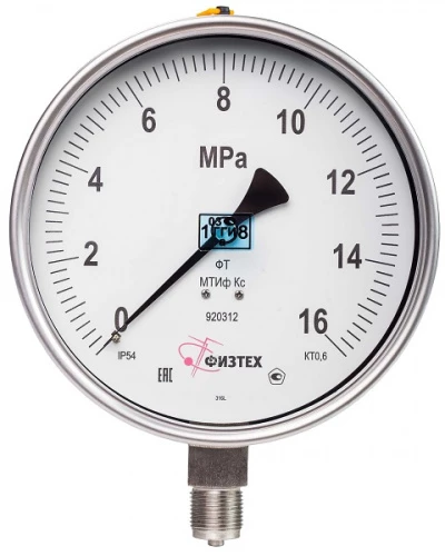 МТИф Кс 1 МПа кл.0,6 УТ000005409