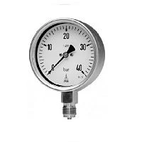 RCh G 40-3 40 bar G1/8" Нерж.Глицерин УТ000014033