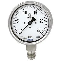 232.30.063 10 bar G1/4" Нерж. Сухой Безопасн УТ000001813