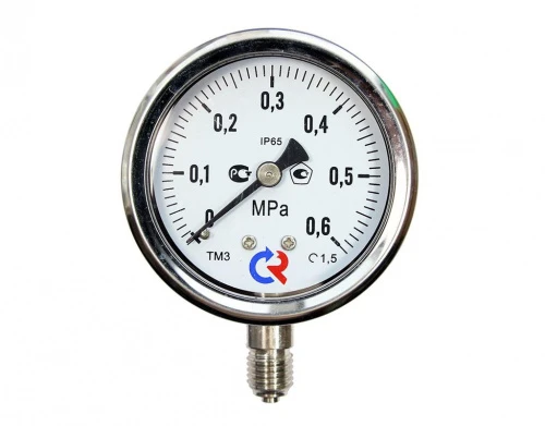 ТМ-321Р.00(0-0,25)MPa.М12х1,5.1,5 СИЛИКОН УТ000019392