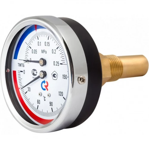 ТМТБ-31Т.3(0-150°С)(0-1)MPa.G1/2".2,5 УТ000000852