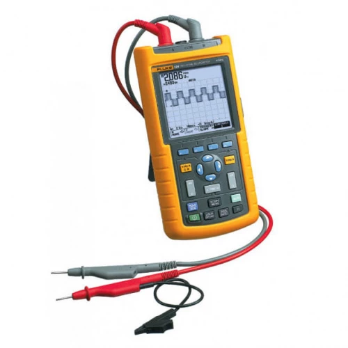 Fluke 124/S Осциллограф УТ000004100