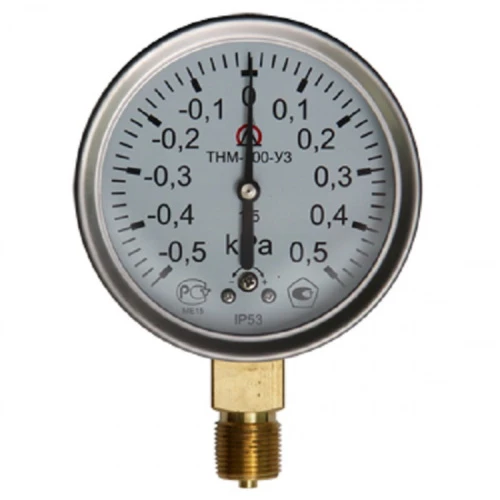 ТНМ-100Р -3...+3 кПа-1,5-У3 М20х1,5 УТ000001074