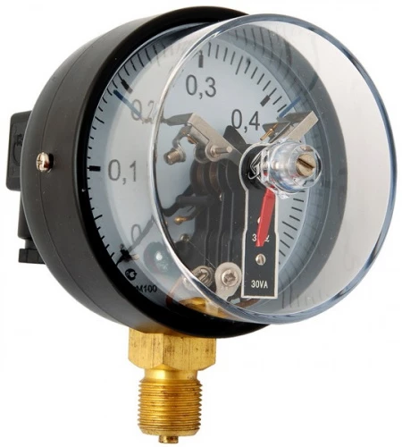ТМ-610 РКТ.05(0-10)MPa.М20х1,5.1,5 ЭКМ, Фланец УТ000013383