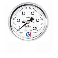 ТМ-321Т.00(0-0,6)MPa.G1/4".1,5 УТ000009861