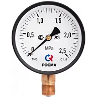 ТМ-510Р.00(0-0,25)MPa.М20х1,5.1,5.М2 - ЭКОНОМ УТ000017535