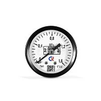 ТМ-121Т.00(0-0,16)MPa.G1/8".2,5 УТ000018038