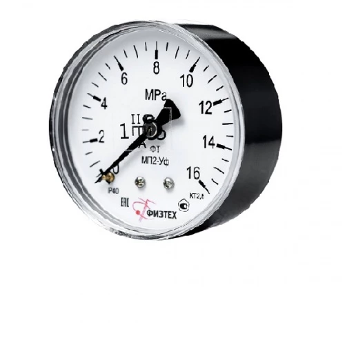 МП2-Уф ОШ 40 МПа кл.2,5 М12х1,5 УТ000002112