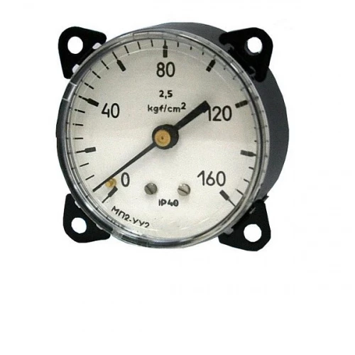 ВП2-Уф ФОШ -1...0 кгс/см2 кл.2,5 М12х1,5  УТ000011769