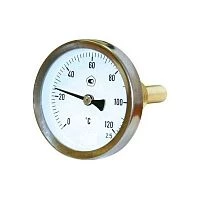 ТБЛ-80-ОШ (-50...+50)°C -100-1,5-G1/2" ОСЕВОЙ УТ000007591