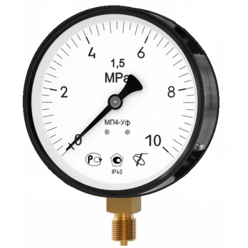 МВП4-Уф -100...300 кПа кл.1,0 М20х1,5 УТ000012268
