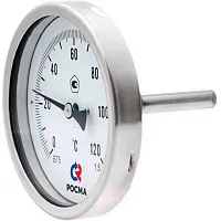 БТ-51.211(0-160)°С.G1/2".300.1,5  ОСЕВОЙ УТ000020129
