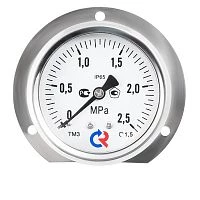 ТВ-320ТКП.00(-0,1-0)MPa.М12х1,5.1,5 ФОШ УТ000010209