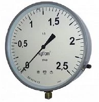 ДМ8010-У2 16 кгс/см2 кл.1,5 Котловой  СЕКТОР-М УТ000012851