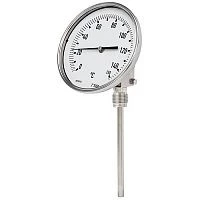 ТБф-221 (0…250)C° кт.1,5 d.100 IP54 УШх6 M20х1,5 ГН M20х1,5 L150(134)х10 УТ000017050
