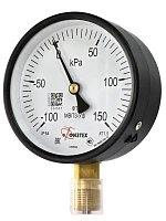 МП3-Уф 2,5 МПа кл.1,0 IP54 М20х1,5 Ст.20 УТ-00000037