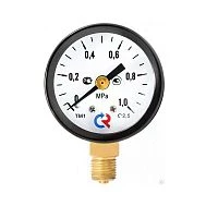 ТВ-110Р.00(-0,1-0)MPa.M10х1.2,5 УТ000001268