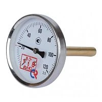 БТ-31.211(0-160)°С.М20х1,5.64.2,5  ОСЕВОЙ УТ000018720