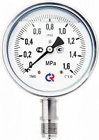 ТМ-521Р.00(0-0,16)MPa.М20х1,5.150С.1,0  СИЛИКОН УТ000016417