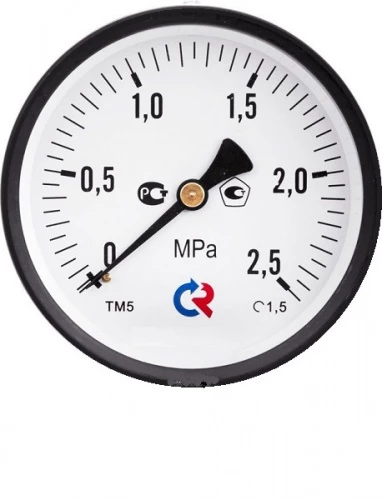 ТМ-510Т.00(0-0,1)МРа.G1/2".1,5 УТ000000560