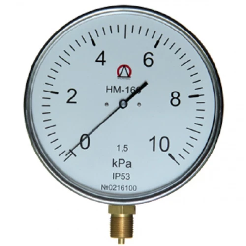 ТМ-160Р -4 кПа-1,5-У3 М20х1,5 Тягомер УТ000017002