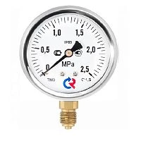 ТМ-320Р.00(0-0,4)MPa.М12х1,5.1,5  СИЛИКОН УТ000002695