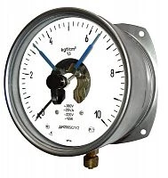 ДМ2005Сг Ф 4 кгс/см2 кл.1,5 исп III фланец УТ000006288