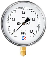 ТМ-620Р.00(0-16)MPa.G1/2".1,0  ГЛИЦЕРИН УТ000019310