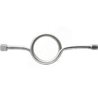 225-МП-12Х18Н10Т Трубка петлевая прямая G1/4"(В)-G1/4"(Н) УТ000012338