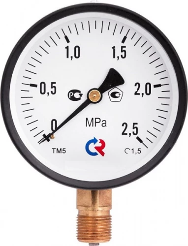 ТМ-510Р.00(0-0,6)МРа.G1/2".1,5 УТ000000531
