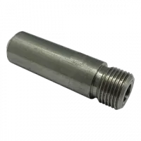 Шц-G1/2" 13ХФА Штуцер приварной L=80мм УТ000017981