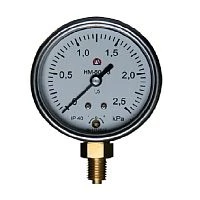 НМ-60Р +25 кПа-1,5-У3 М12х1,5 УТ000017314