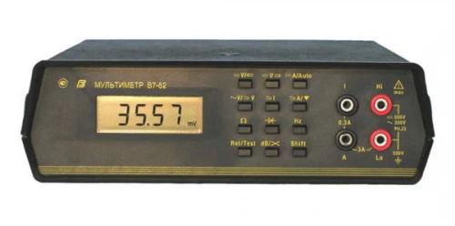 В7-62 Мультиметр УТ000008256