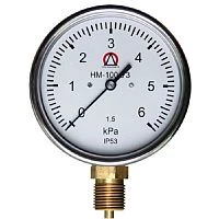 НМ-100Р +25 кПа-1,5-У3 G1/2" УТ000016425