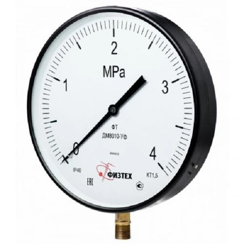 ДМ8010-Уф 10 МПа кл.1,5 М20х1,5 УТ000006491