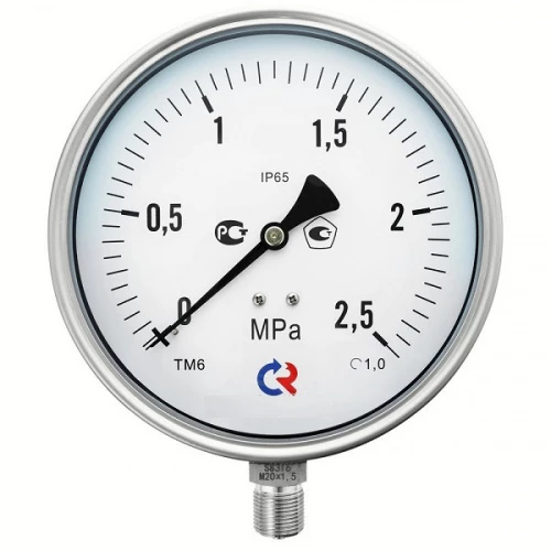 ТМ-621Р.00(0-0,6)MPa.G1/2".1,0 УТ000006617
