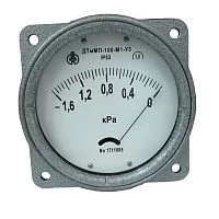 ДТМ-100 -4 кПа-1,5-У3 ФОШ  2х"ерш" под шланг ф8мм УТ000003077