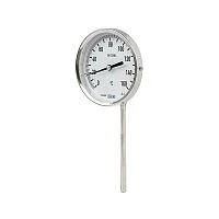 R52.080/S (-30...+50)°C 100х8 G1/2" Рад.шток Нерж. УТ000012537