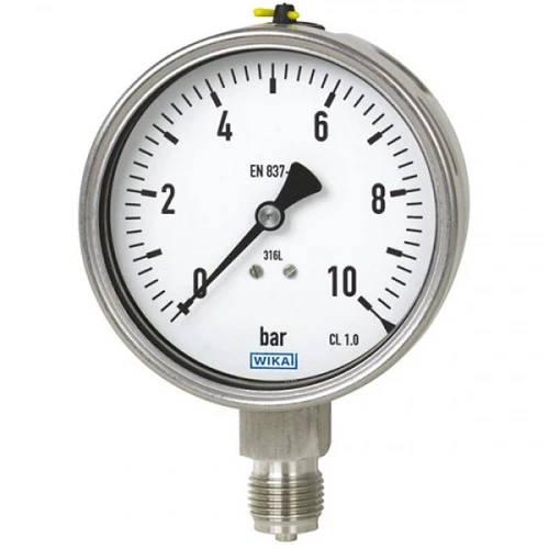 233.50.100 -1...1,5 bar G1/2" Нерж.Глицерин УТ000002567
