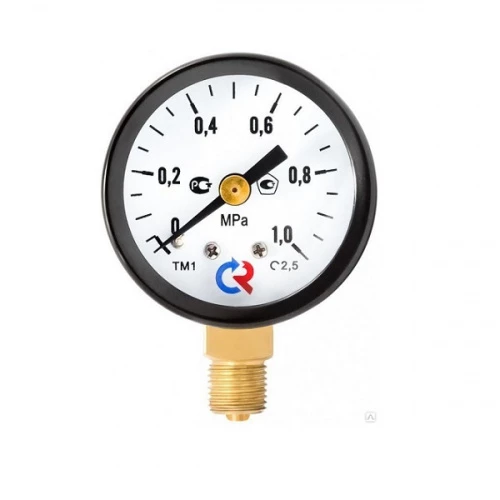 ТМ-110Р.00(0-40)MPa.G1/8".2,5 УТ000000490