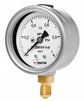 ДМ8008-ВУф исп I 2,5 МПа кт.1,5 M12х1,5  СУХОЙ УТ000016820