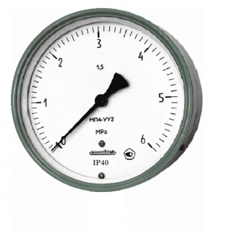 МП4-УУ2 ОШ 1,6 МПа О2 кл.1,5 КИС УТ000012970