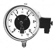 RCh Oe 160-3 0,6 MPa M21 M20x1,5 ЭКМ СИЛИКОН УТ000008976