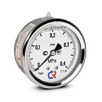 ТМ-320Т.00(0-25)bar.G1/4".1,5  ГЛИЦЕРИН УТ000019749