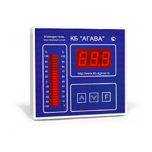 АДН-50.2 (0...25; 0...50) кПа Измеритель давления многопредельный УТ000012895