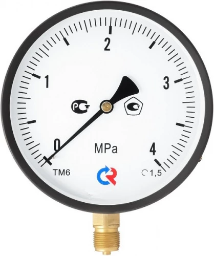ТМВ-610Р.00(-1+3)кгс/см2.M20х1,5.1,5 УТ000001310