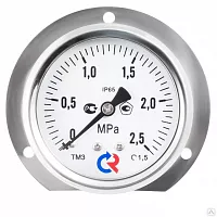 ТМ-320ТКП.00(0-25)MPa.М12х1,5.1,5 ФОШ  ГЛИЦЕРИН УТ000012465