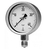 RCh 100-3 4 bar G1/2" Нерж УТ000003067