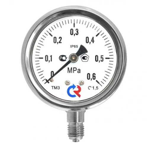 ТМВ-321Р.00(-0,1+0,9)MPa.М12х1,5.1,5  ГЛИЦЕРИН УТ000017083